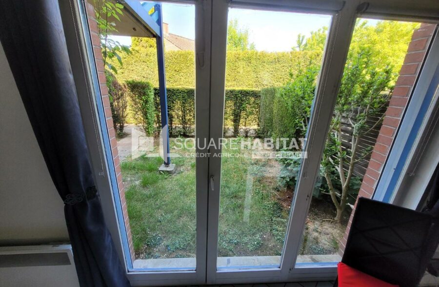 Location appartement meublé à Villeneuve-D’ascq