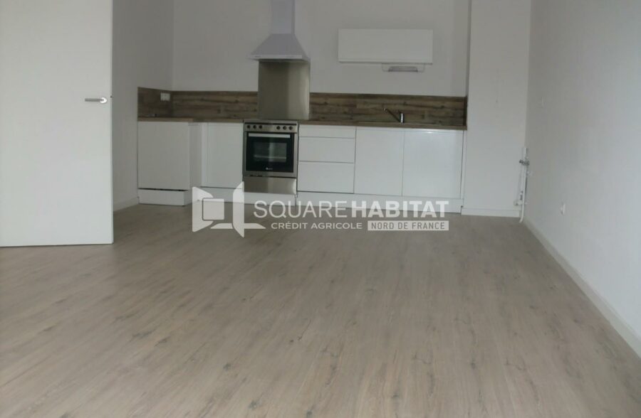 Location appartement à Loos