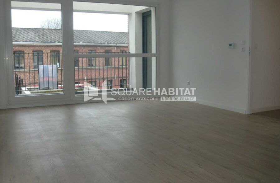 Location appartement à Loos