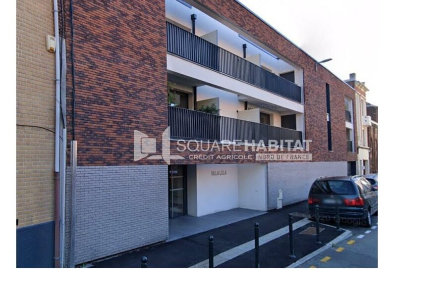 Location appartement à Loos