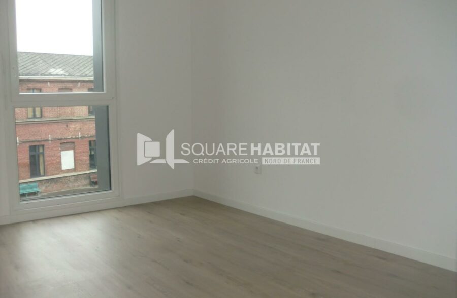 Location appartement à Loos