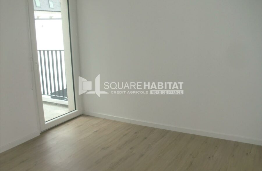 Location appartement à Loos