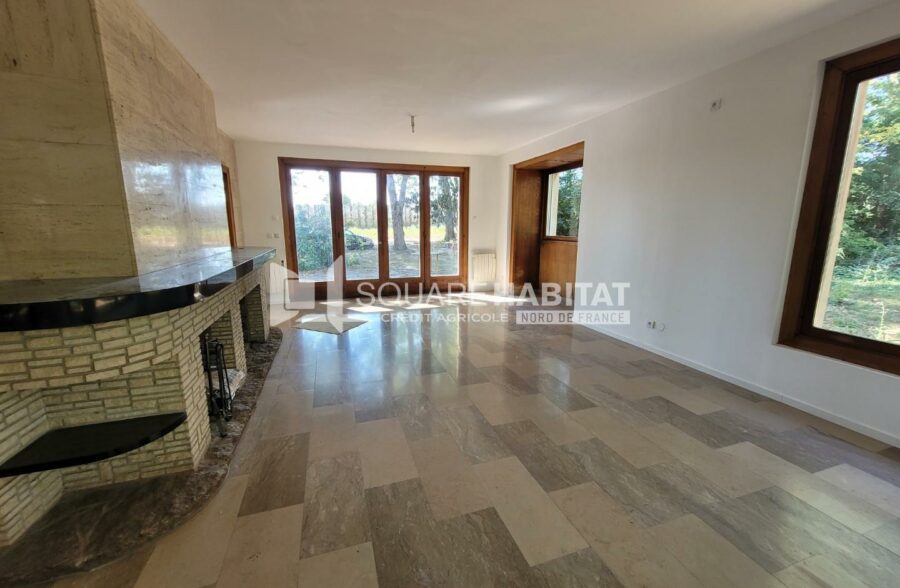 Location appartement à Sallaumines