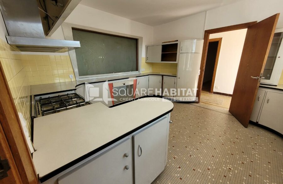 Location appartement à Sallaumines