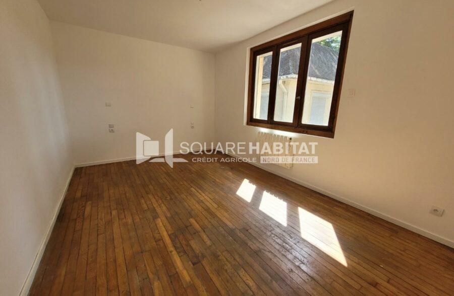 Location appartement à Sallaumines