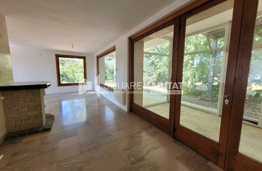 Location appartement à Sallaumines