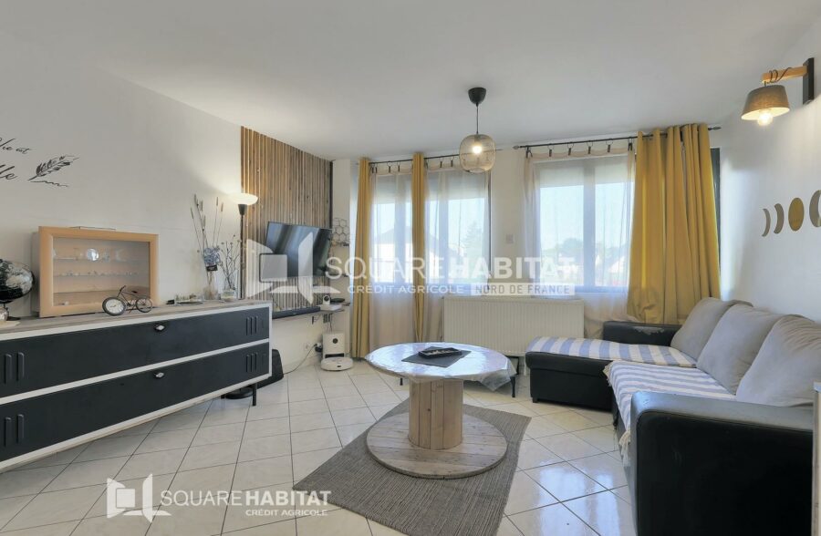 Location maison à Fouquières-Lès-Lens