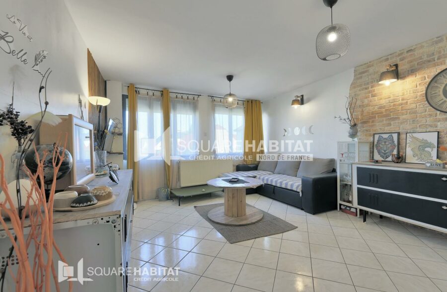 Location maison à Fouquières-Lès-Lens