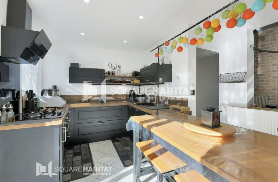 Location maison à Fouquières-Lès-Lens