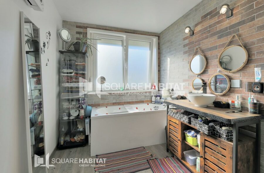 Location maison à Fouquières-Lès-Lens