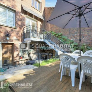 Location maison à Fouquières-Lès-Lens