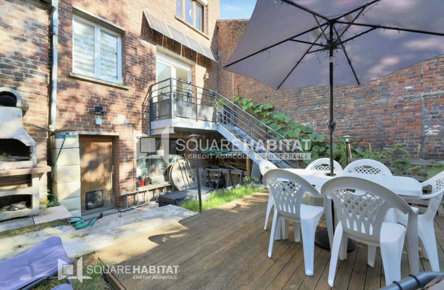 Location maison à Fouquières-Lès-Lens