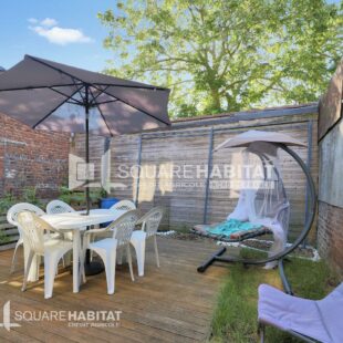 Location maison à Fouquières-Lès-Lens