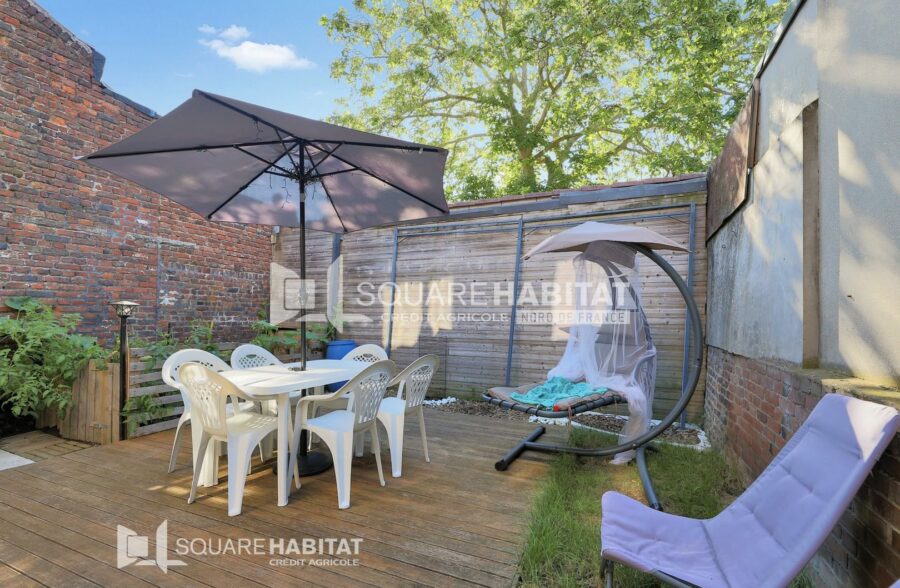 Location maison à Fouquières-Lès-Lens