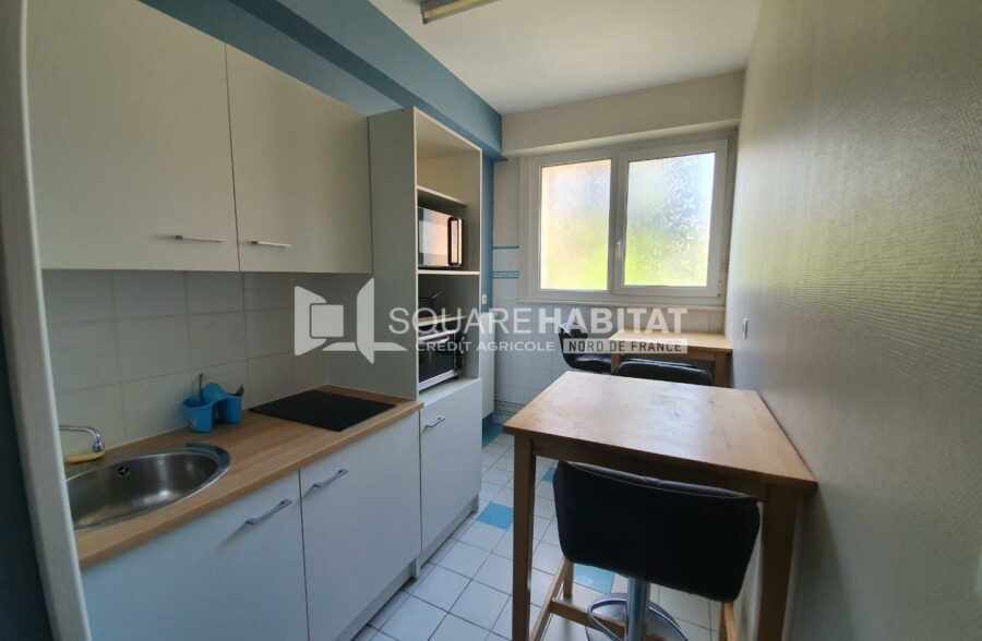 Location appartement à Lens