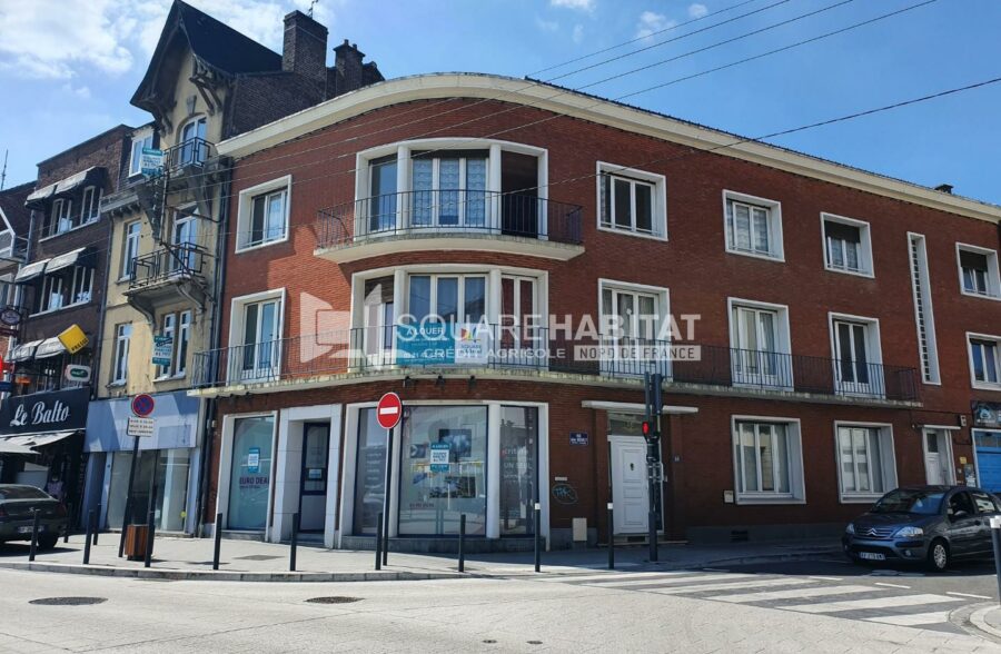 Location appartement à Lens