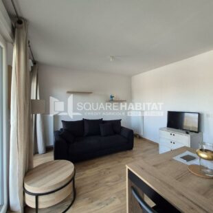 Location appartement meublé à Valenciennes