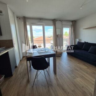 Location appartement meublé à Valenciennes