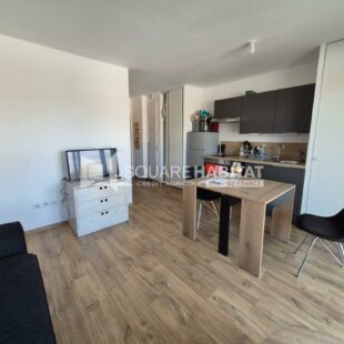 Location appartement meublé à Valenciennes