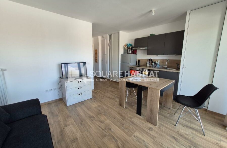 Location appartement meublé à Valenciennes