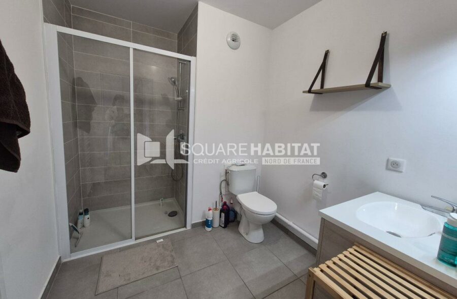 Location appartement meublé à Valenciennes