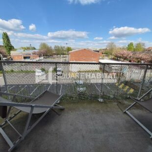 Location appartement meublé à Valenciennes