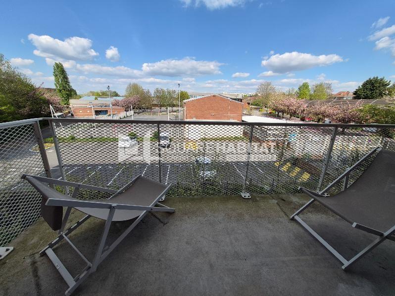 Location appartement meublé à Valenciennes