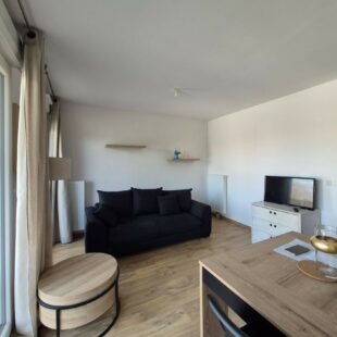 Location appartement meublé à Valenciennes