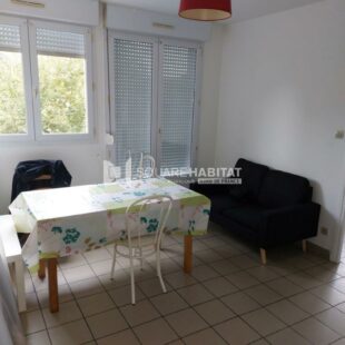 Location appartement meublé à Famars