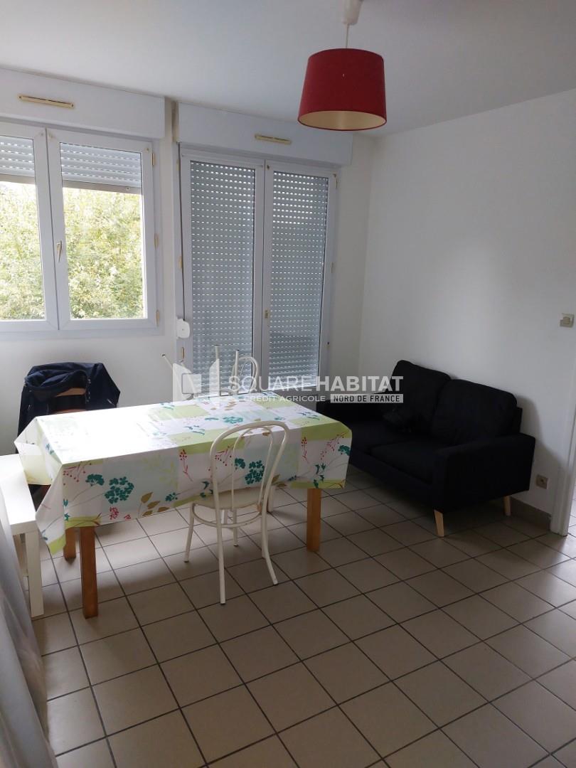 Location appartement meublé à Famars