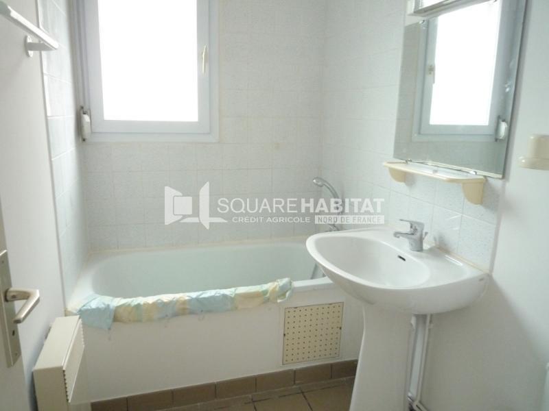 Location appartement meublé à Famars