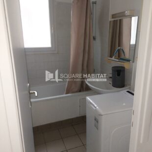 Location appartement meublé à Famars