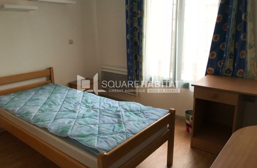 Location appartement meublé à Valenciennes