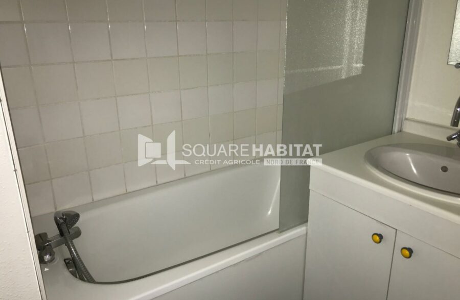 Location appartement meublé à Valenciennes