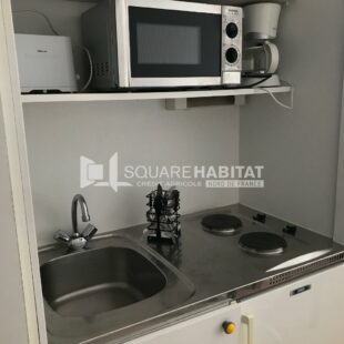 Location appartement meublé à Valenciennes