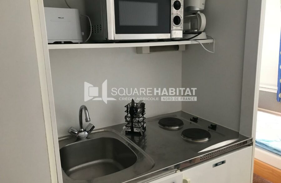 Location appartement meublé à Valenciennes