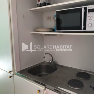 Location appartement meublé à Valenciennes
