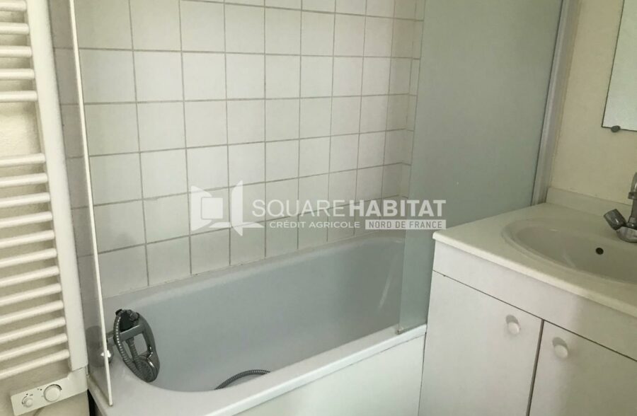 Location appartement meublé à Valenciennes