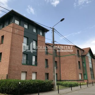 Location appartement meublé à Valenciennes