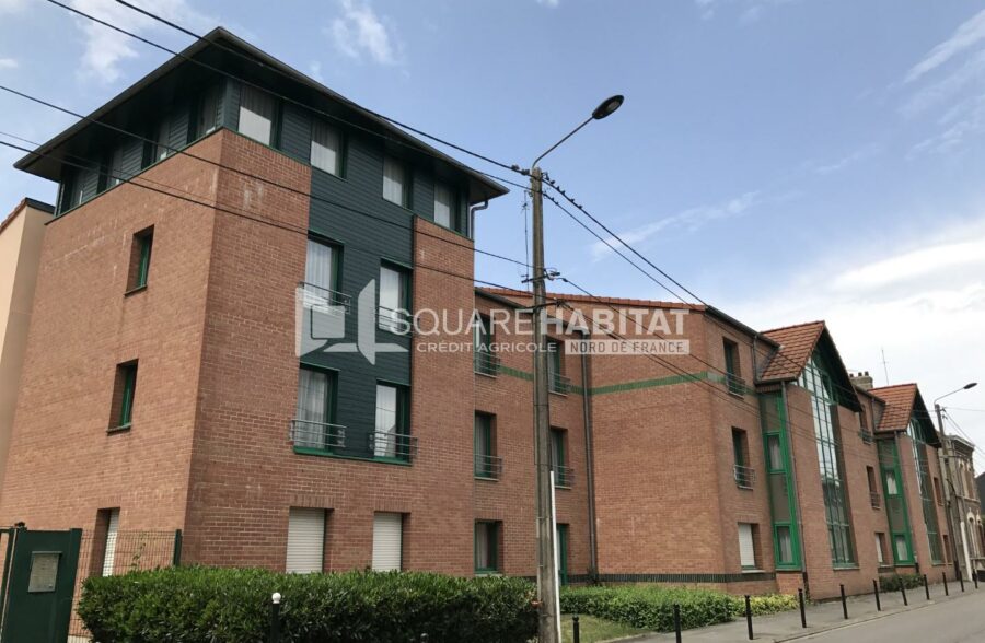 Location appartement meublé à Valenciennes