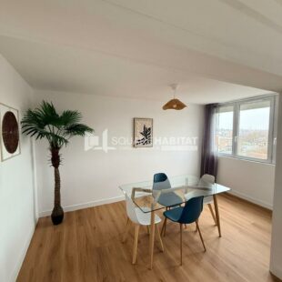 Location appartement meublé à Valenciennes
