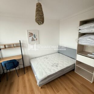 Location appartement meublé à Valenciennes