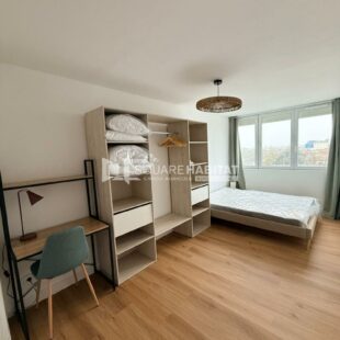 Location appartement meublé à Valenciennes