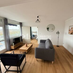 Location appartement meublé à Valenciennes