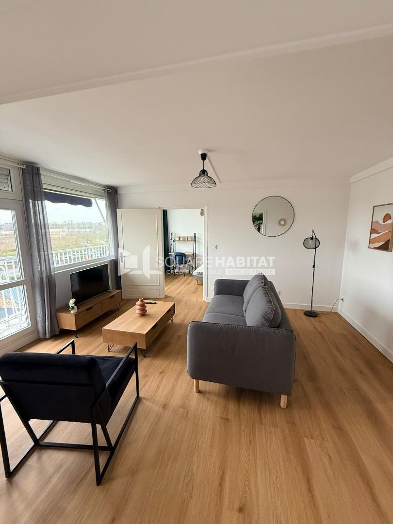 Location appartement meublé à Valenciennes