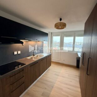 Location appartement meublé à Valenciennes