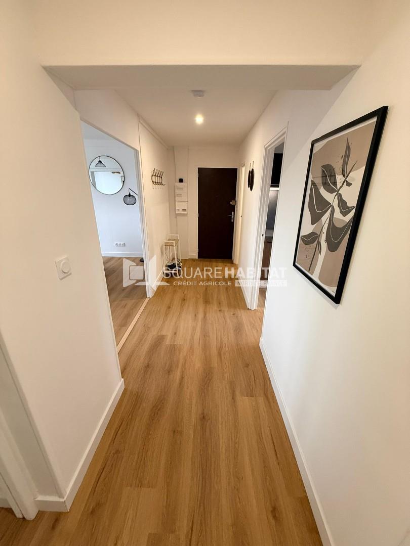 Location appartement meublé à Valenciennes