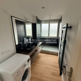 Location appartement meublé à Valenciennes