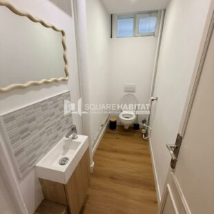 Location appartement meublé à Valenciennes
