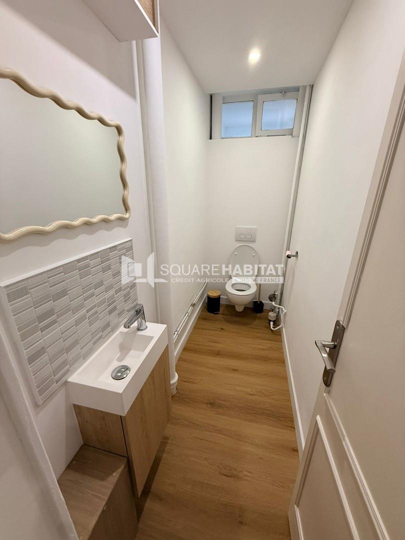 Location appartement meublé à Valenciennes